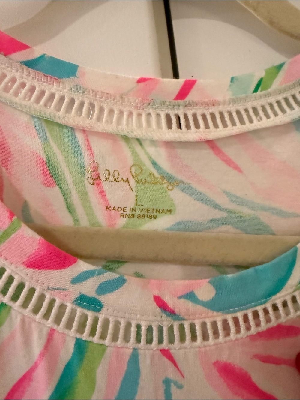 Lilly Pulitzer Agee Dress - Picture 3 of 3